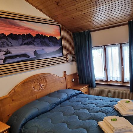 Albergo Meuble Tarandan ฟอร์นี ดิ โซปรา ภายนอก รูปภาพ