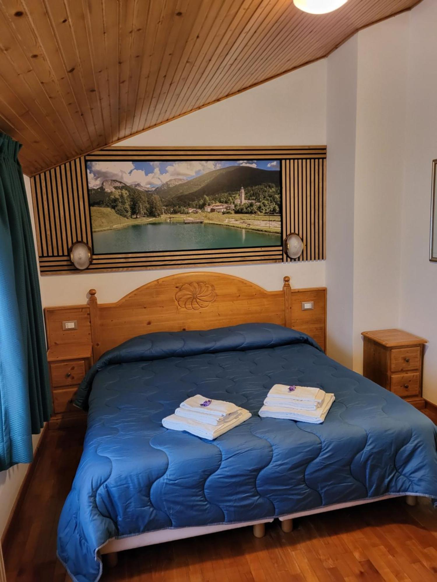 Albergo Meuble Tarandan ฟอร์นี ดิ โซปรา ภายนอก รูปภาพ