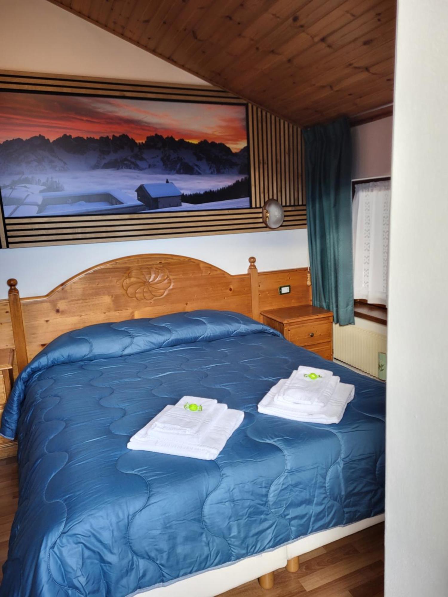 Albergo Meuble Tarandan ฟอร์นี ดิ โซปรา ภายนอก รูปภาพ