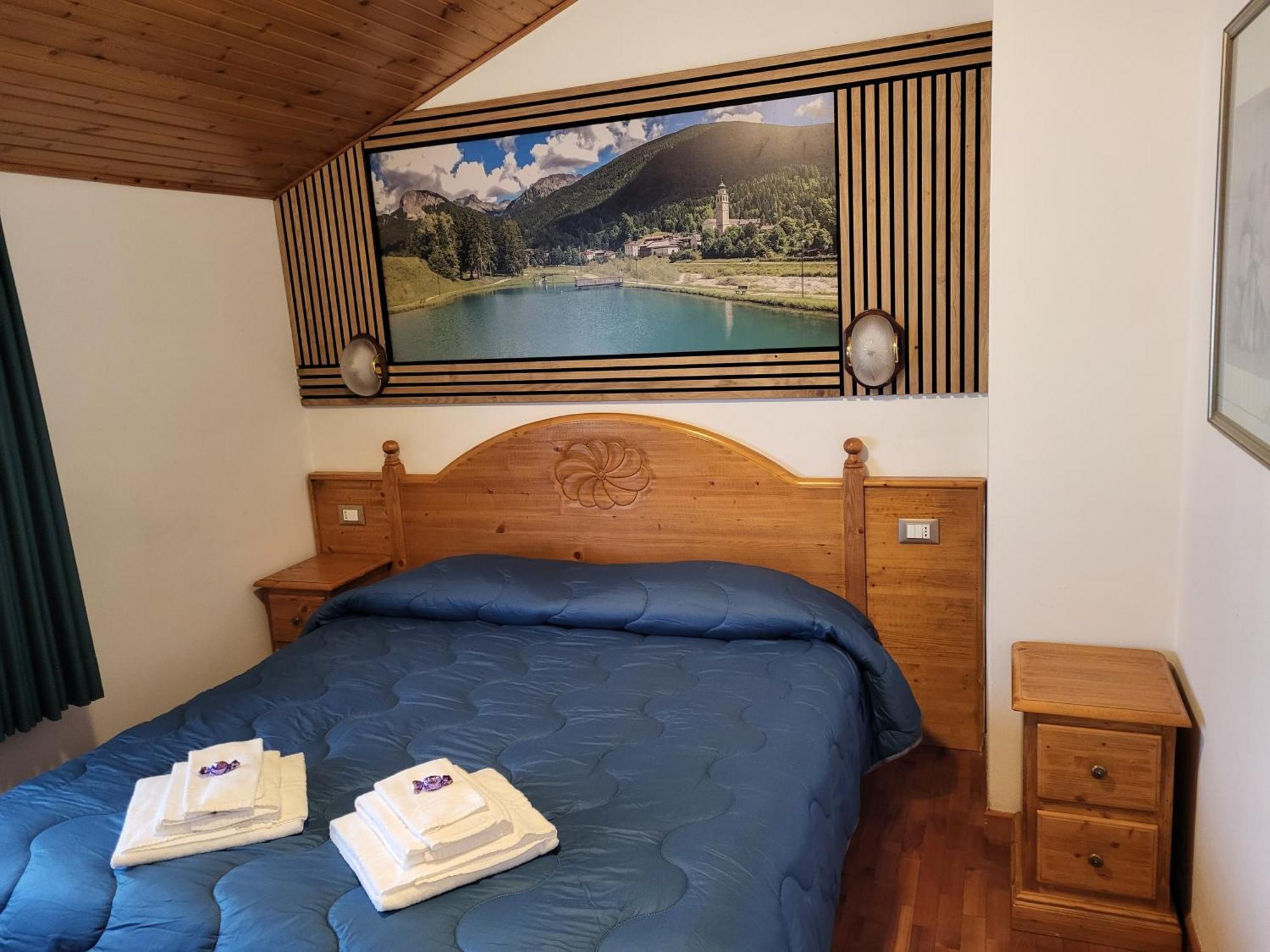 Albergo Meuble Tarandan ฟอร์นี ดิ โซปรา ภายนอก รูปภาพ