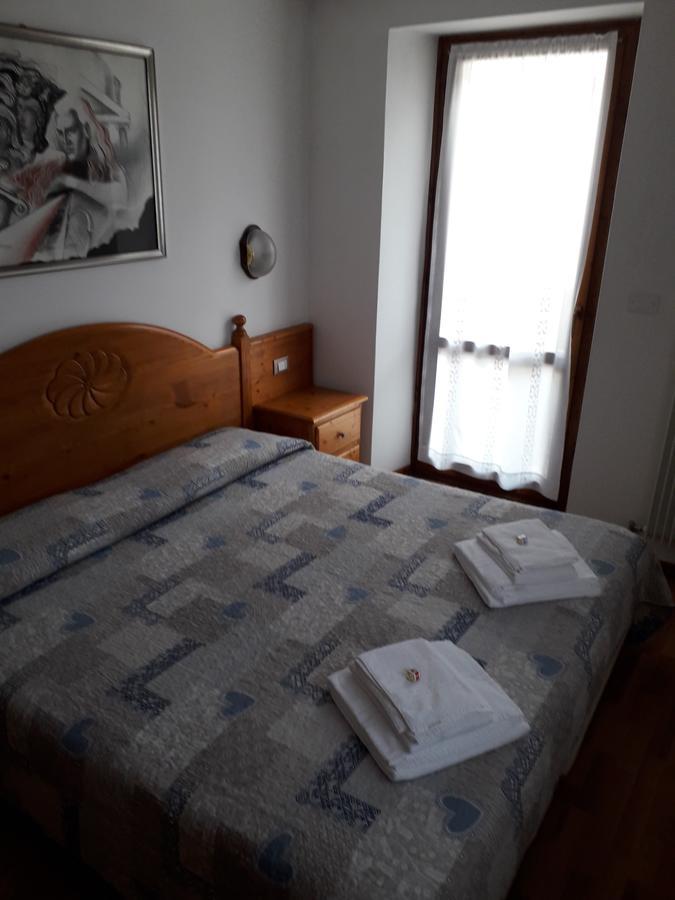 Albergo Meuble Tarandan ฟอร์นี ดิ โซปรา ภายนอก รูปภาพ