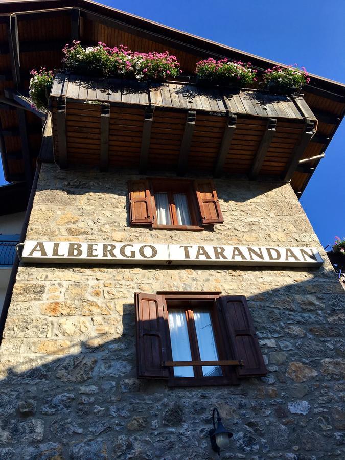 Albergo Meuble Tarandan ฟอร์นี ดิ โซปรา ภายนอก รูปภาพ