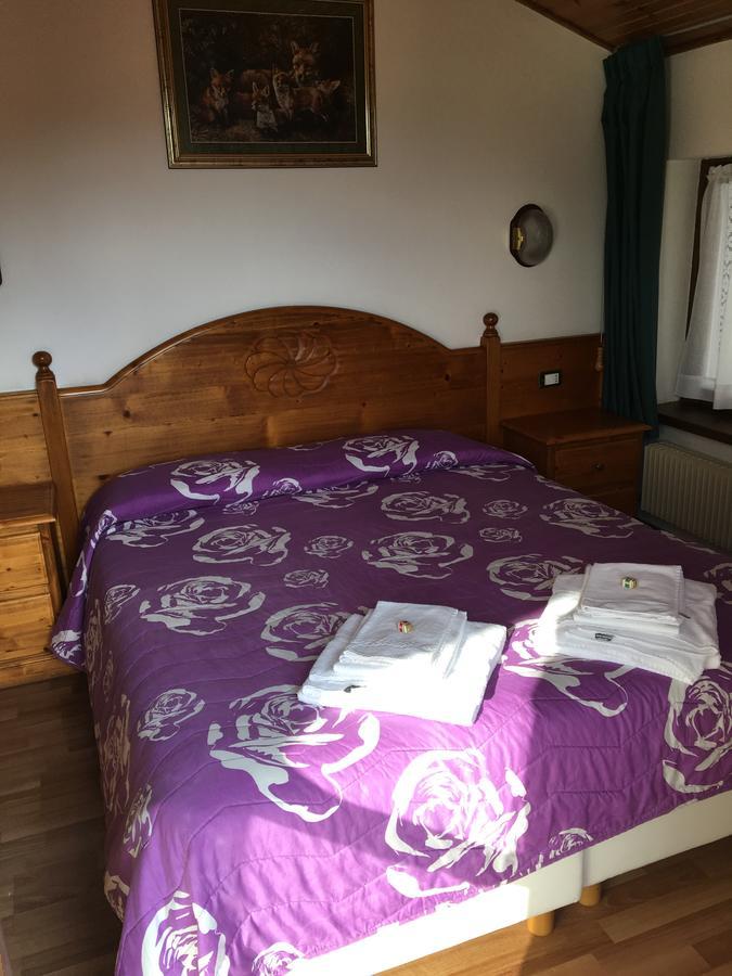 Albergo Meuble Tarandan ฟอร์นี ดิ โซปรา ภายนอก รูปภาพ
