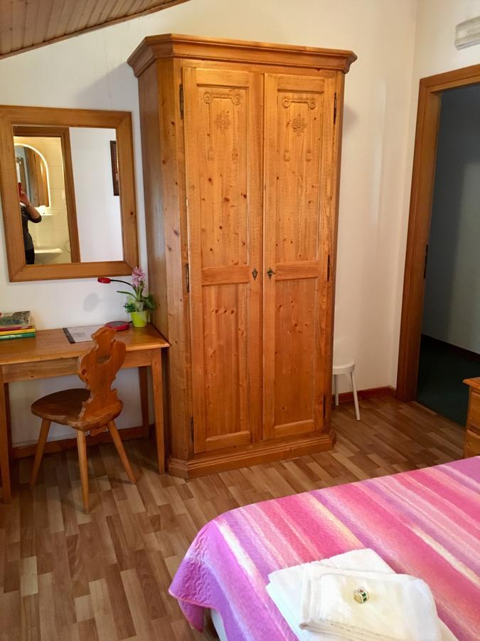 Albergo Meuble Tarandan ฟอร์นี ดิ โซปรา ภายนอก รูปภาพ