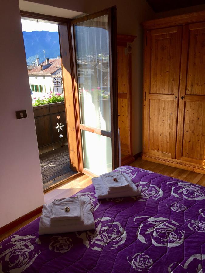 Albergo Meuble Tarandan ฟอร์นี ดิ โซปรา ภายนอก รูปภาพ