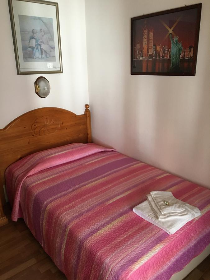 Albergo Meuble Tarandan ฟอร์นี ดิ โซปรา ภายนอก รูปภาพ